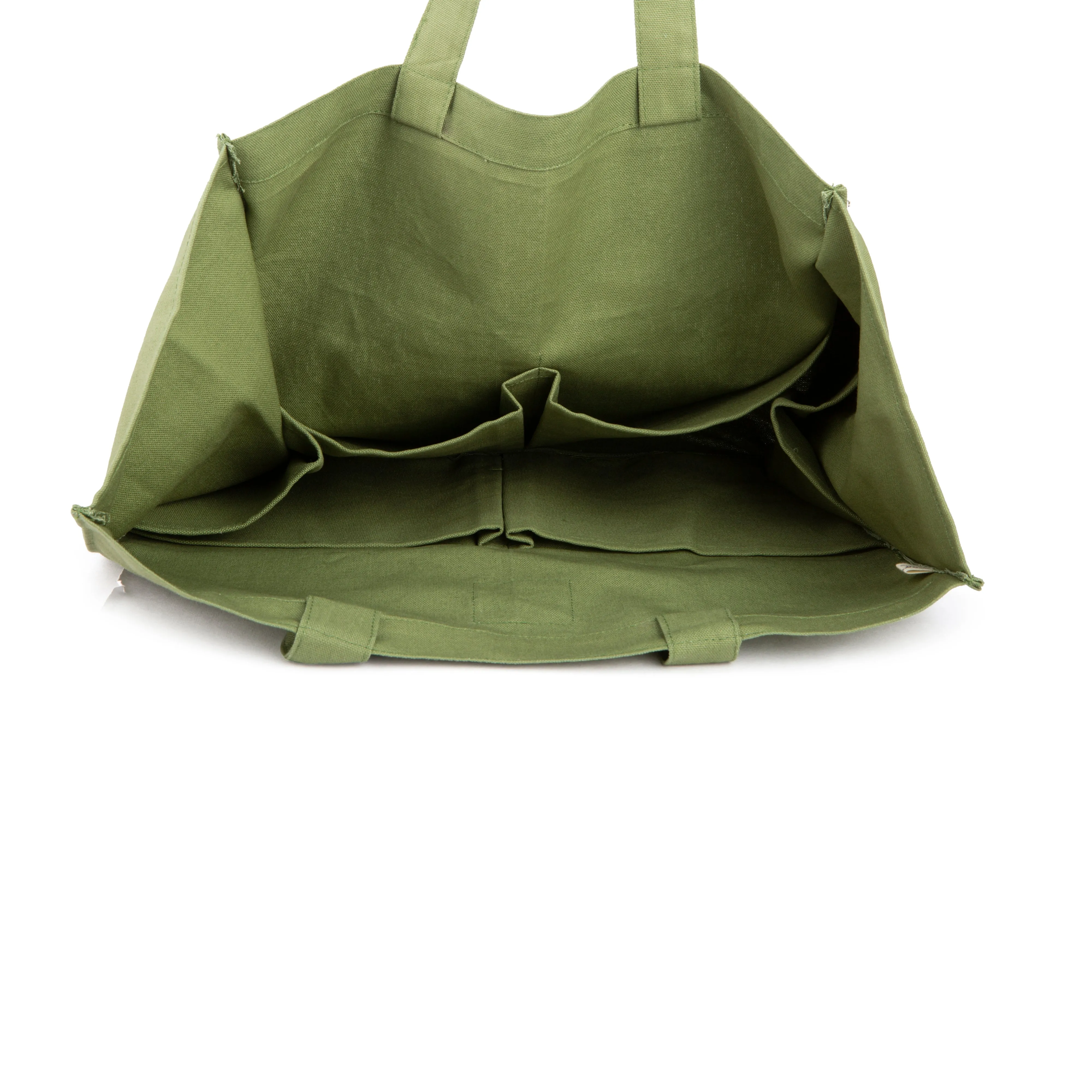 Fern Green Foodie bag