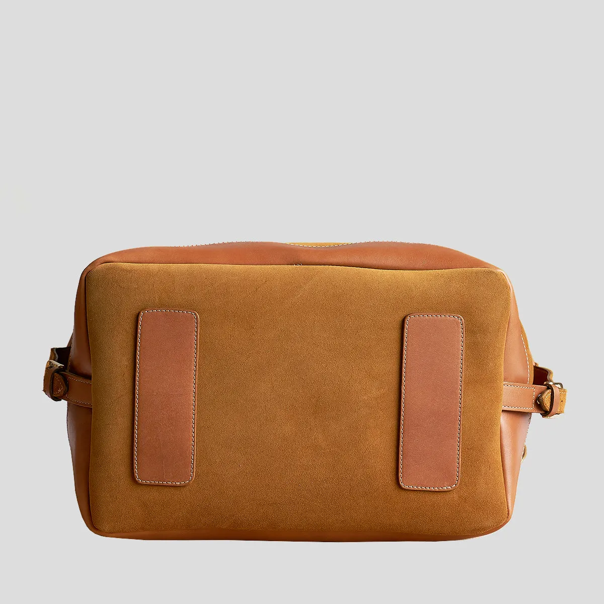 Field Duffel No.300 | WP Tan Suede