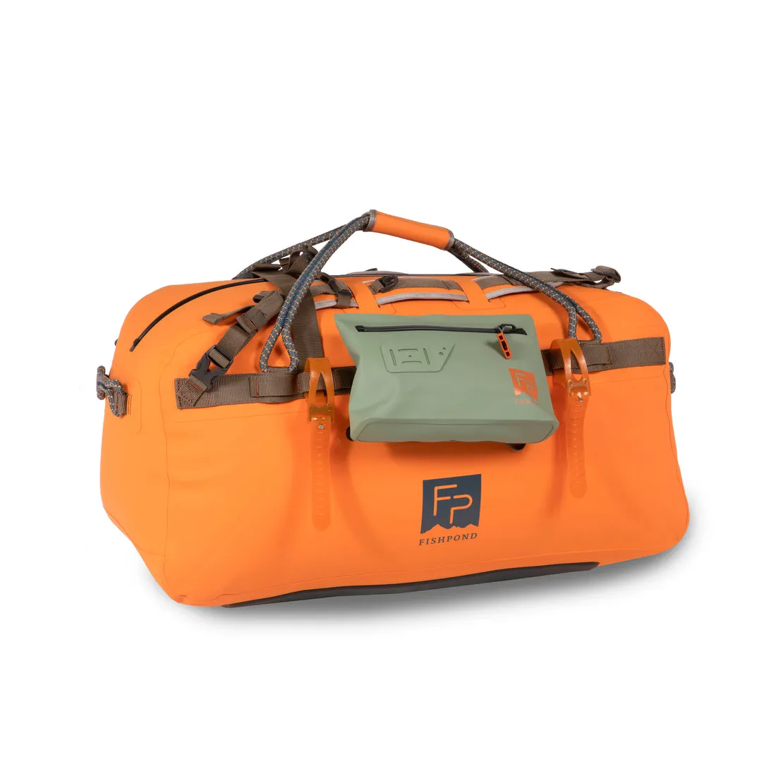 Fishpond Thunderhead Large Submersible Duffel