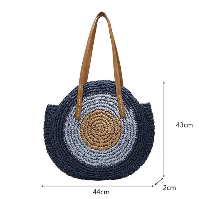 Handmade Casual Beach Bag