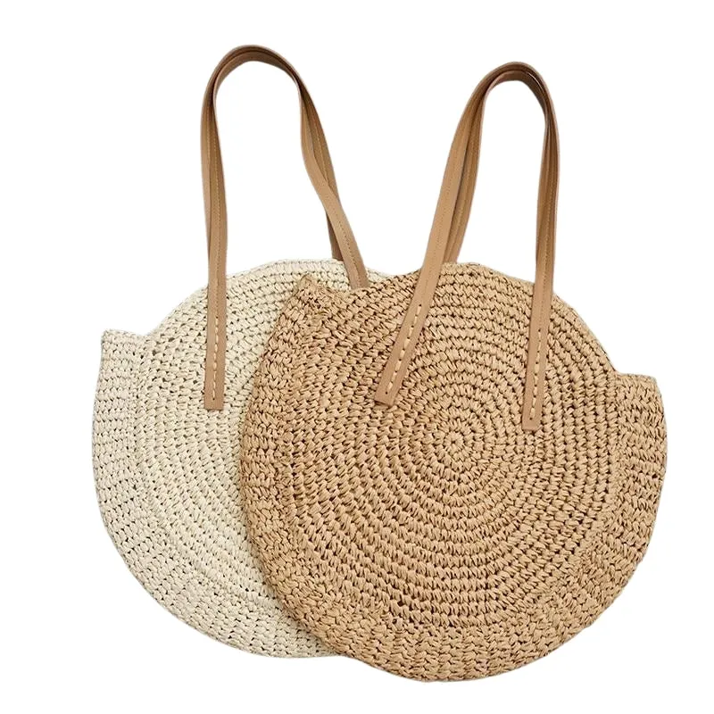 Handmade Casual Beach Bag