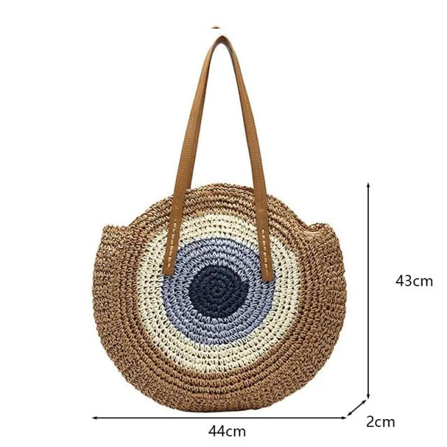 Handmade Casual Beach Bag