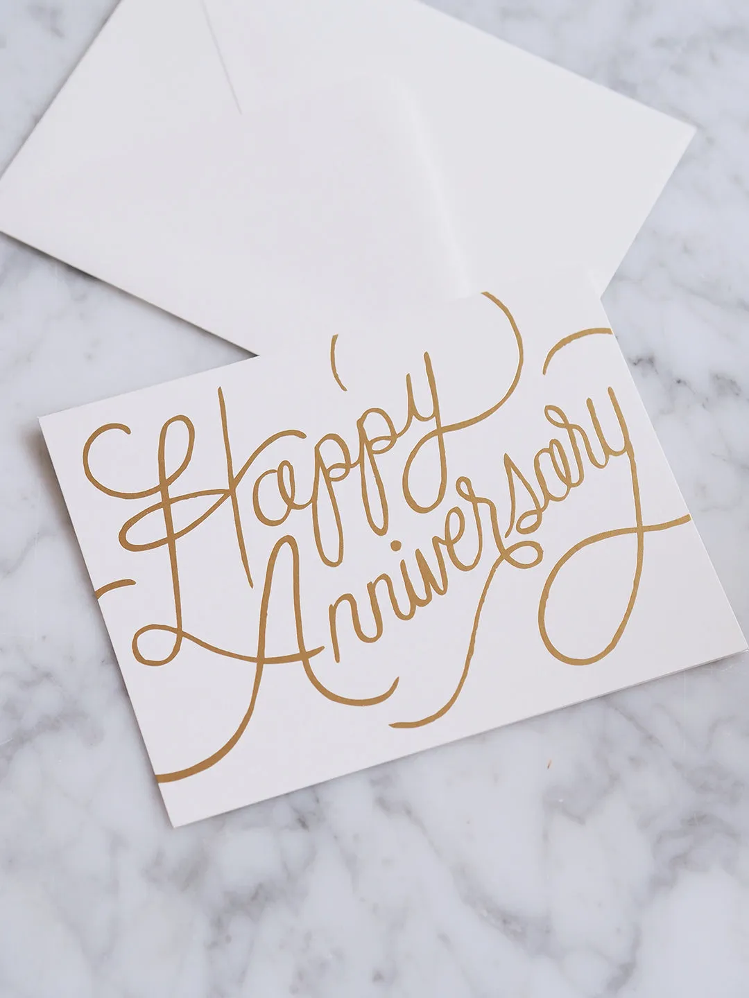 Happy Anniversary Card