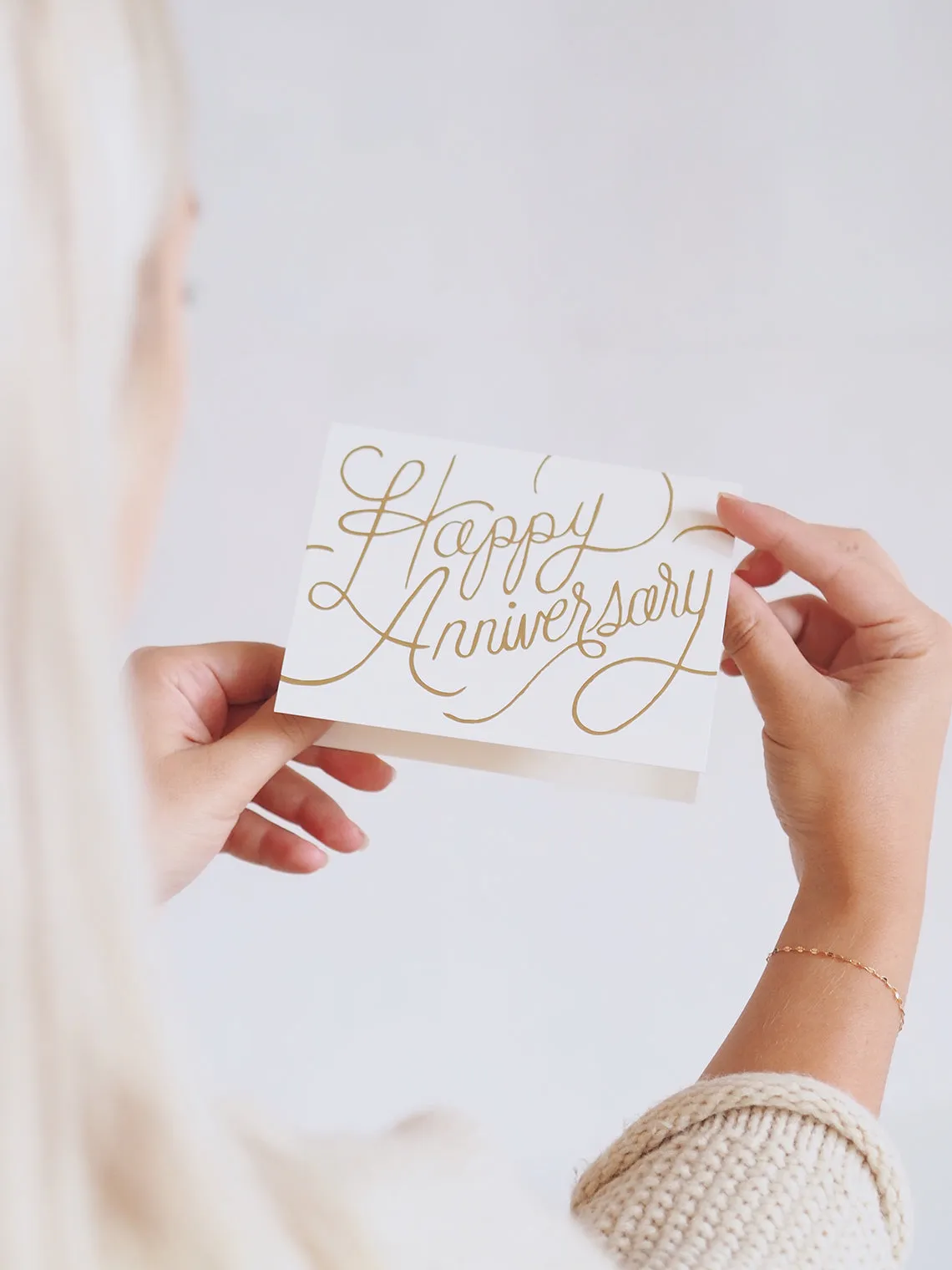 Happy Anniversary Card