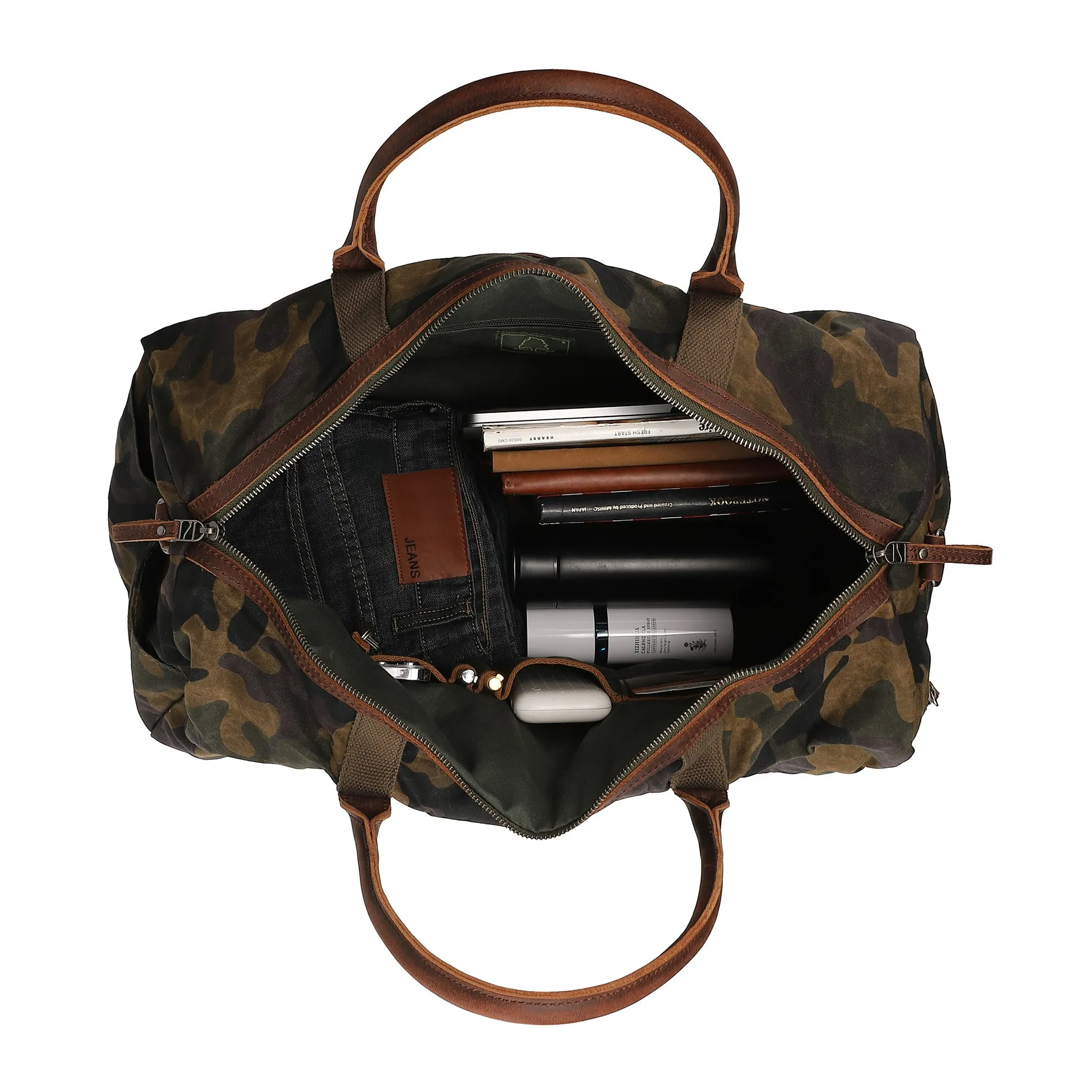 Hillside Duffel