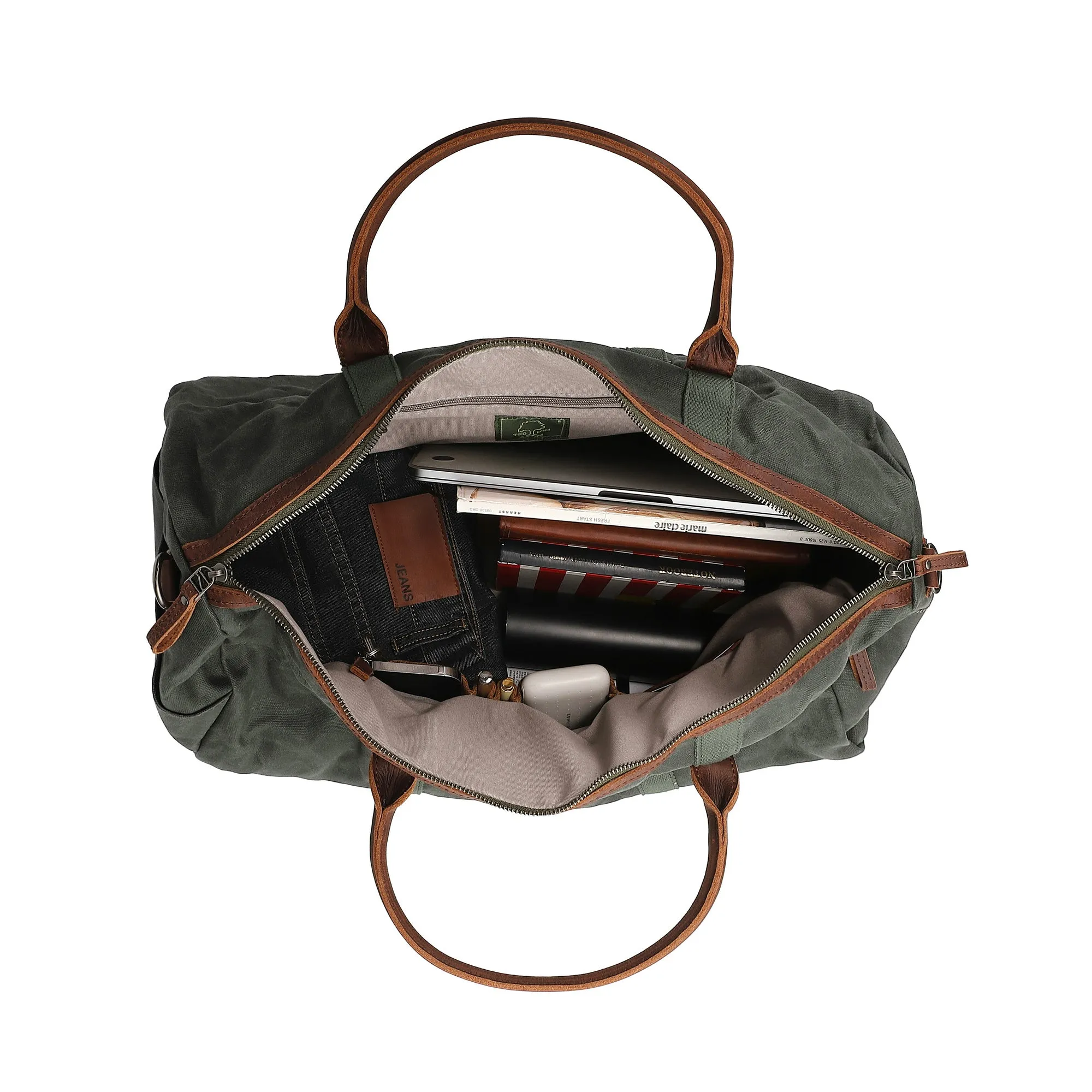 Hillside Duffel