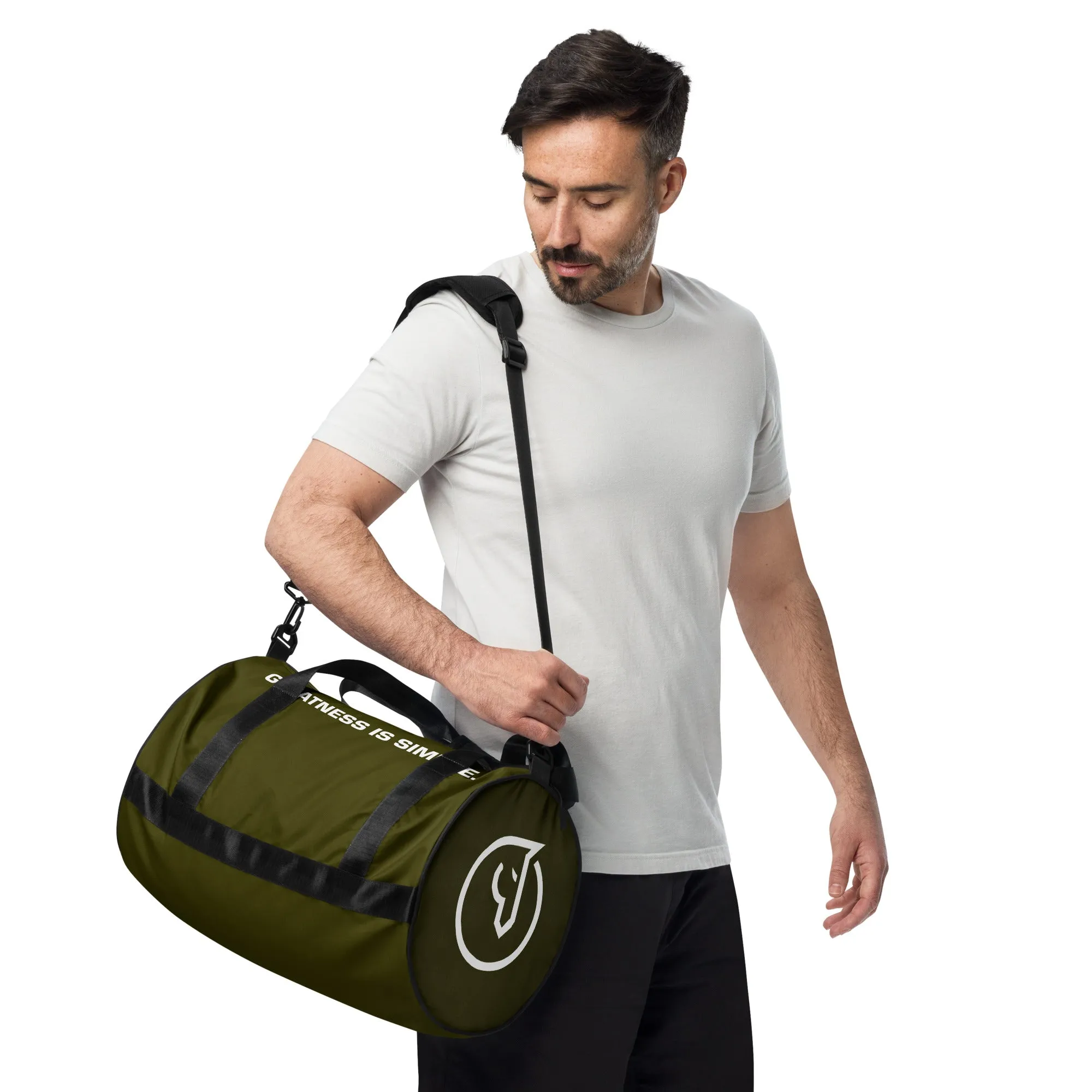 Humble Sportswear™ GIS Karaka Duffle Bag