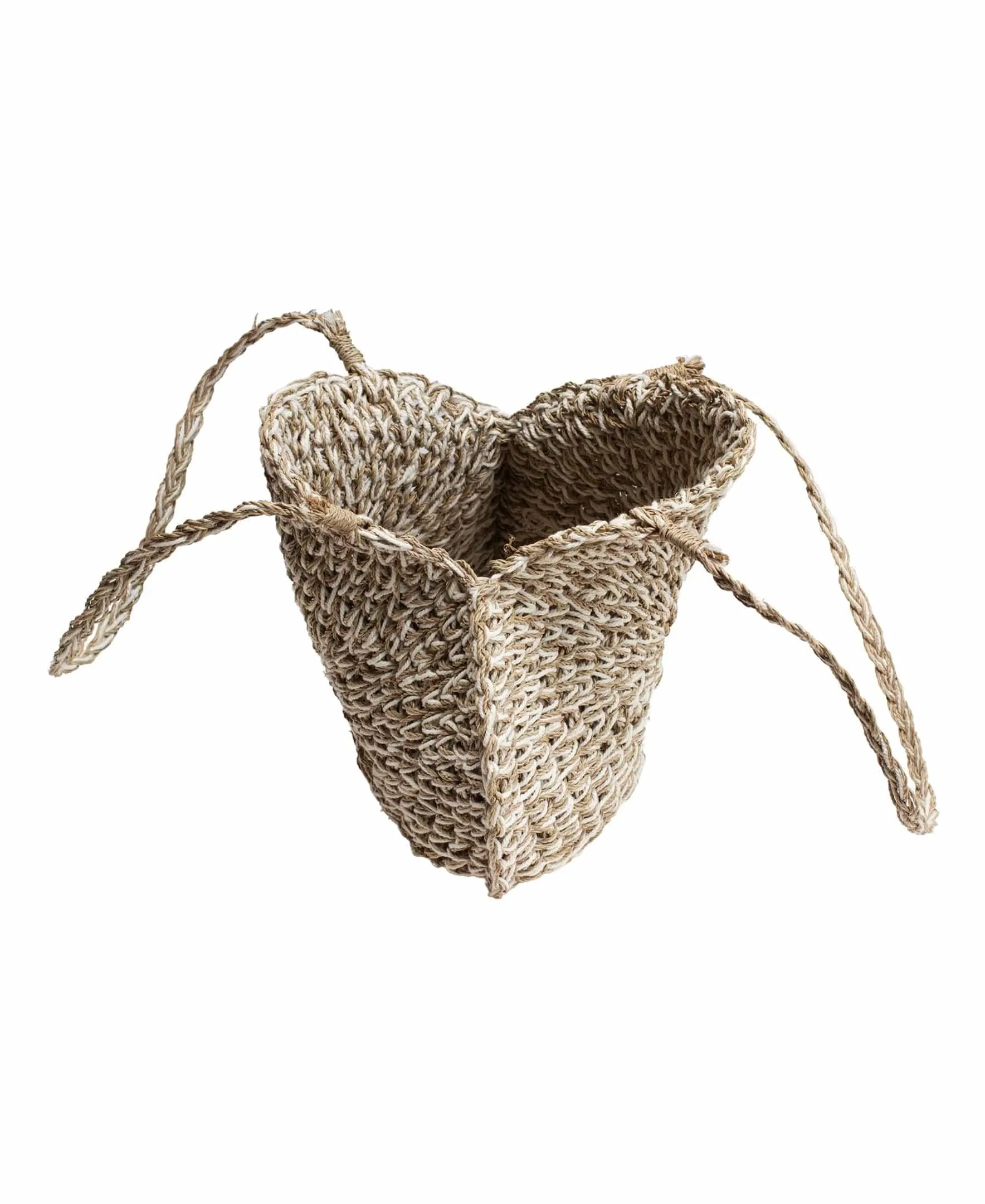 Jelavu Kailani Woven Raffia Shoulder Bag