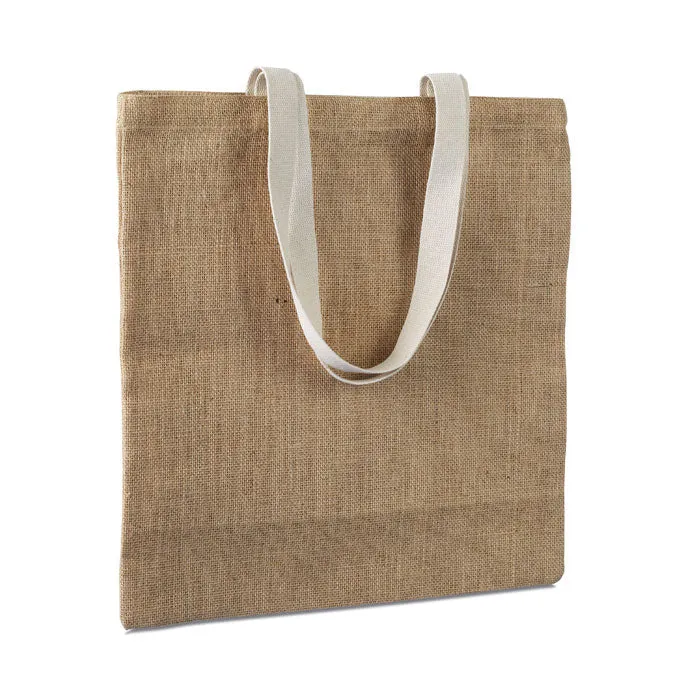 Jute Shopping Bag | JUHU - MO7264