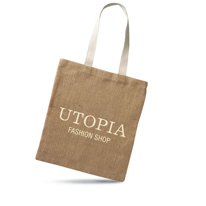 Jute Shopping Bag | JUHU - MO7264