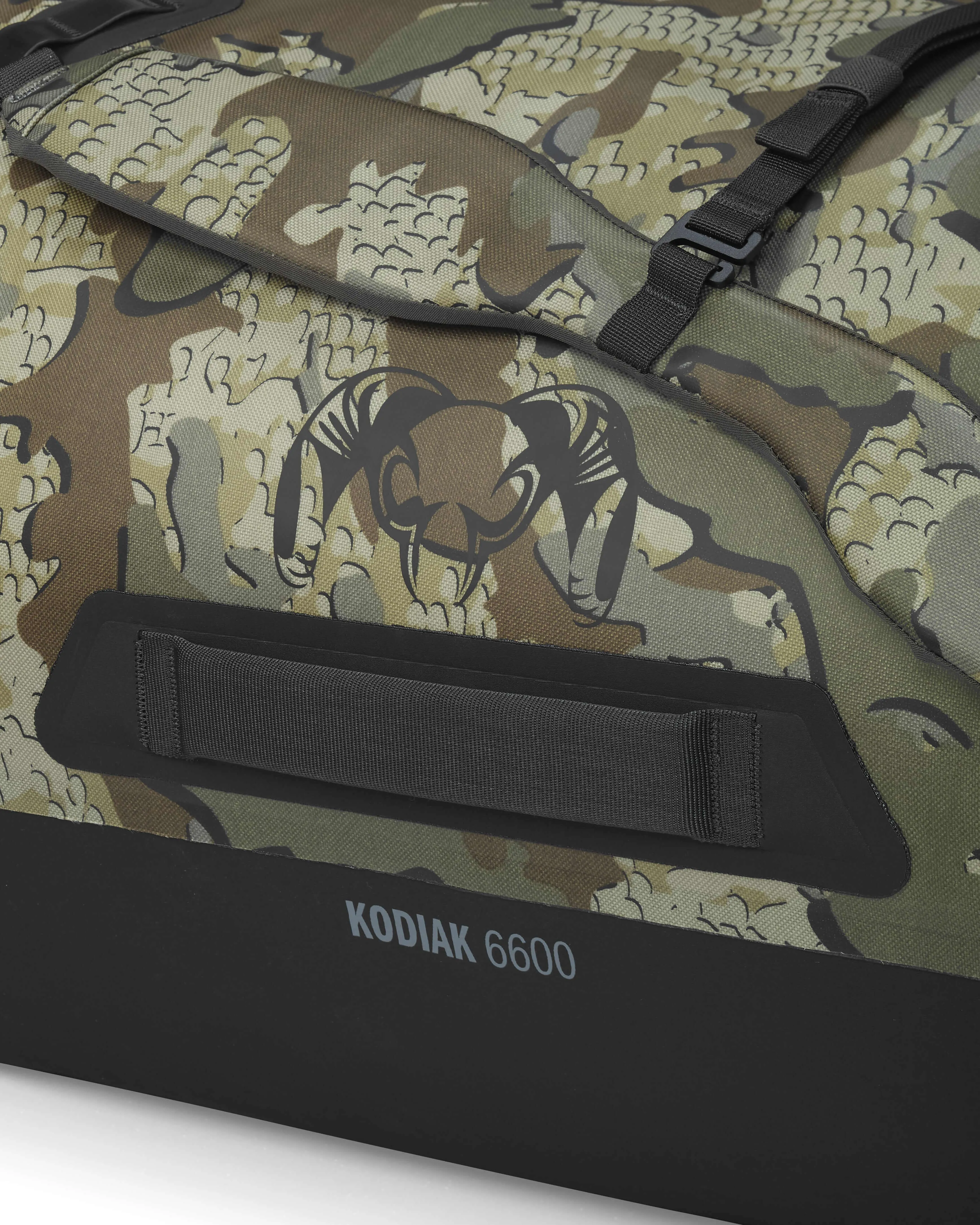 Kodiak 6600 Submersible Duffel | Verde