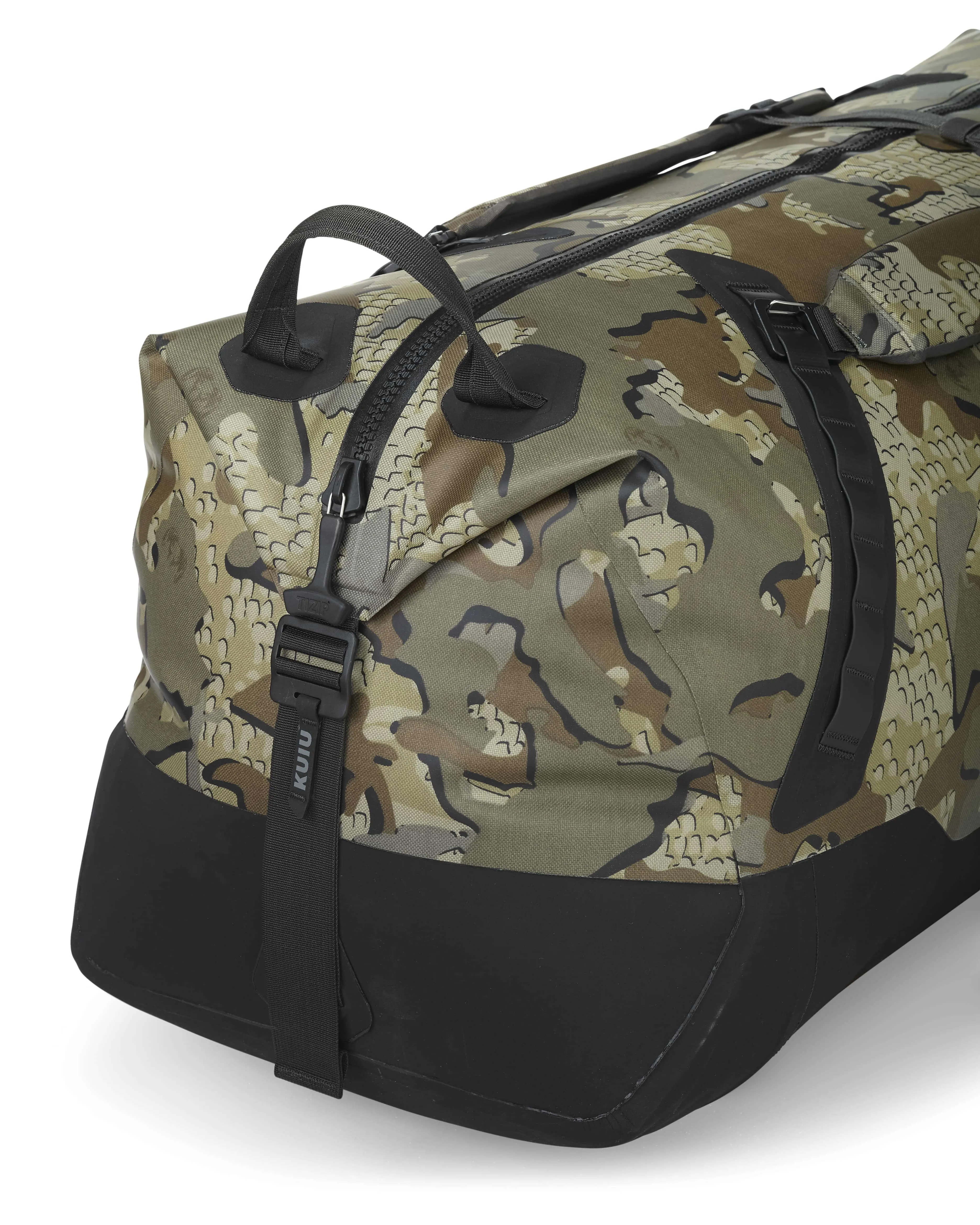 Kodiak 6600 Submersible Duffel | Verde