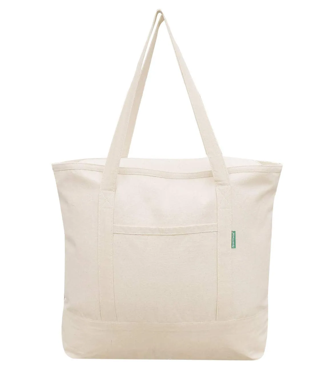 Large Cotton Bag in Natural