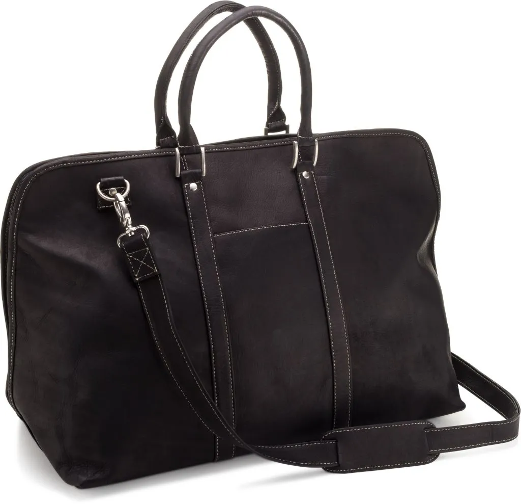 Le Donne Leather Drifter Duffel