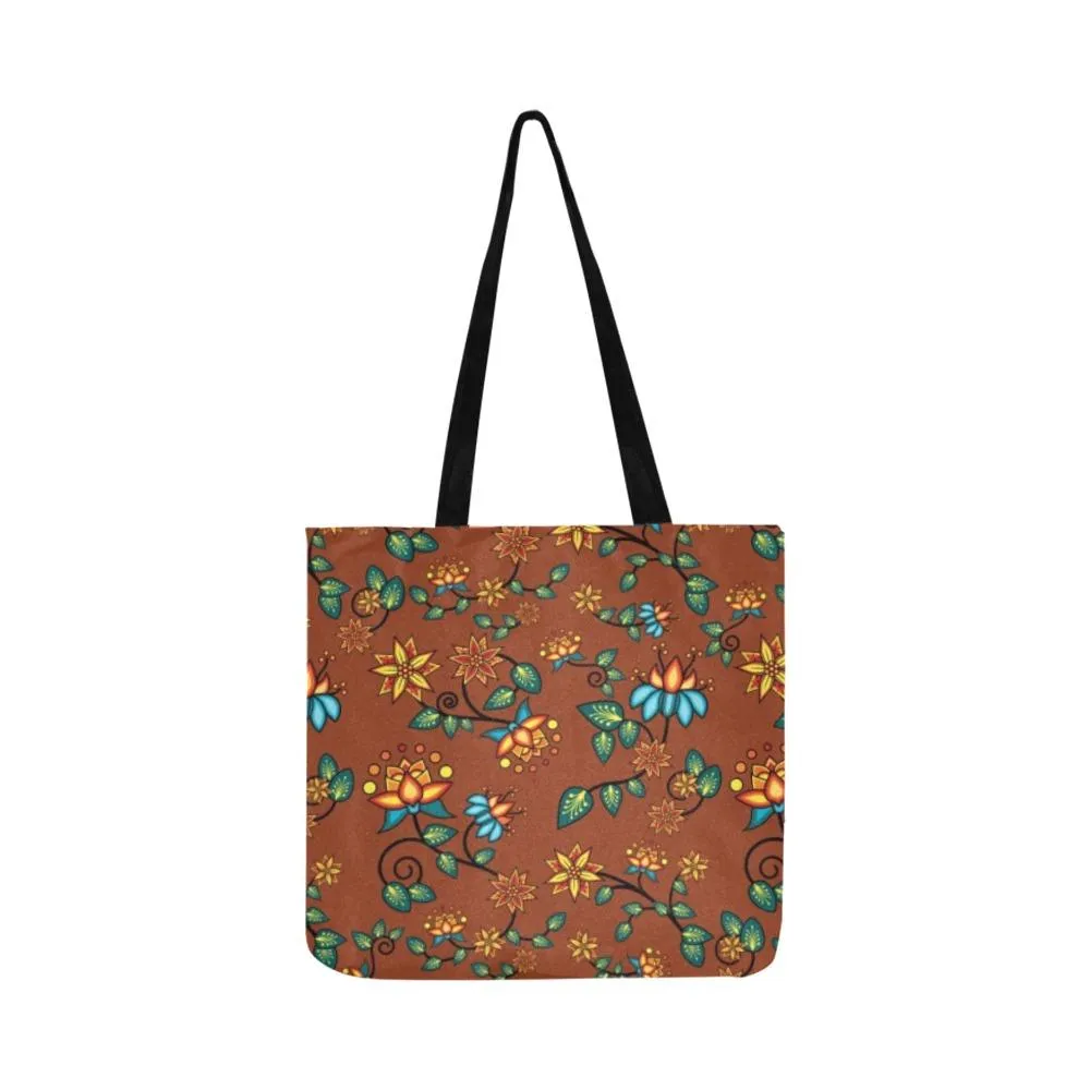 Lily Sierra Reusable Shopping Bag (Two sides)