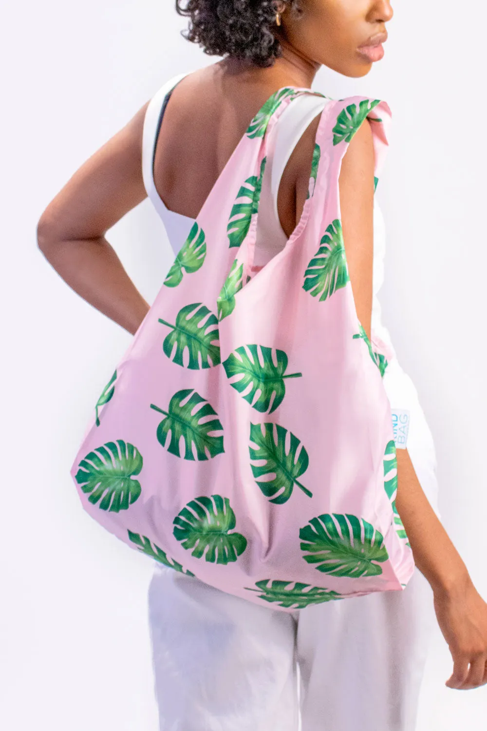 Palms | Medium Reusable Bag