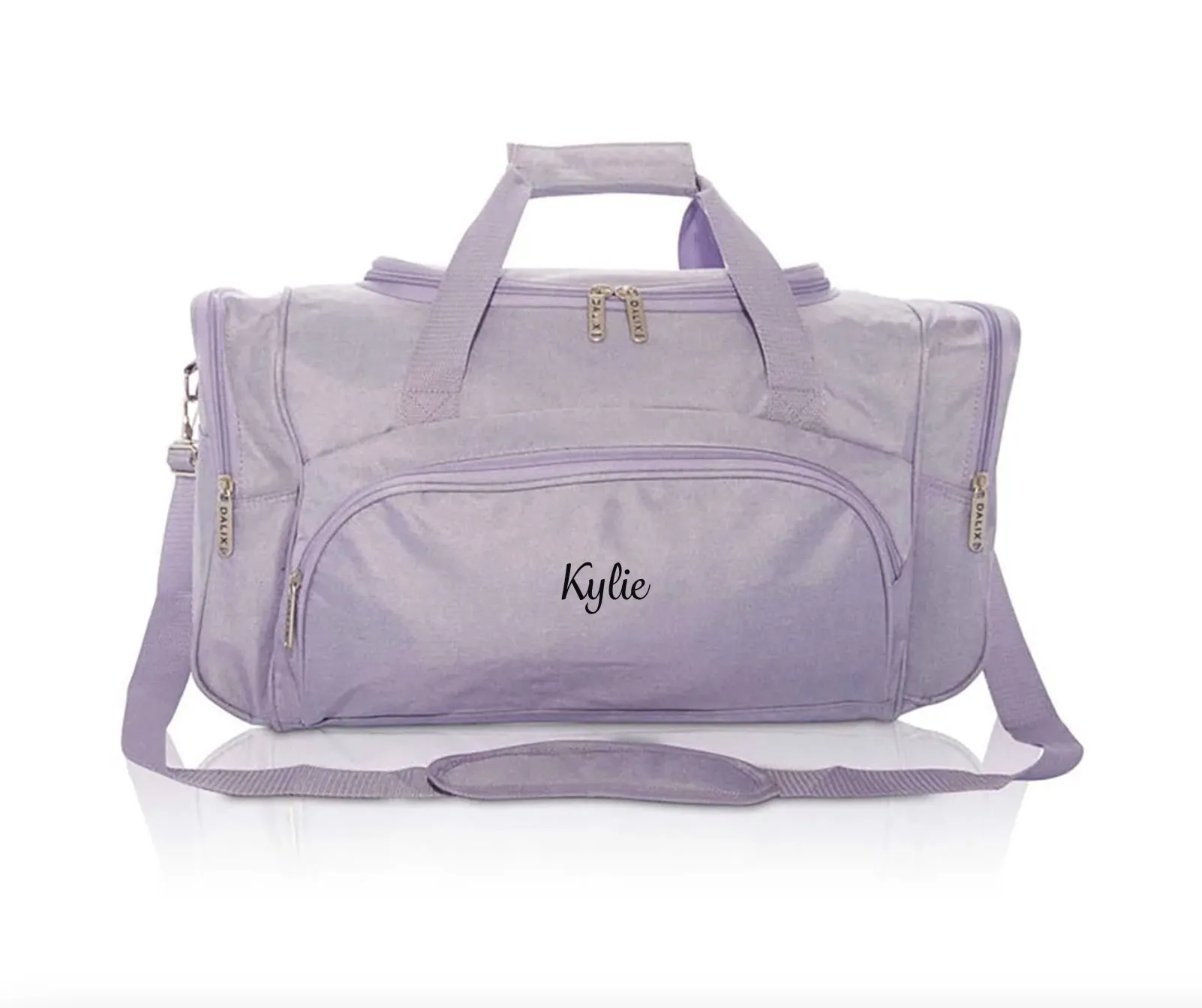 Personalized Duffel Bag for Her