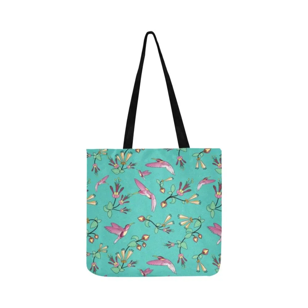 Swift Pastel Reusable Shopping Bag (Two sides)