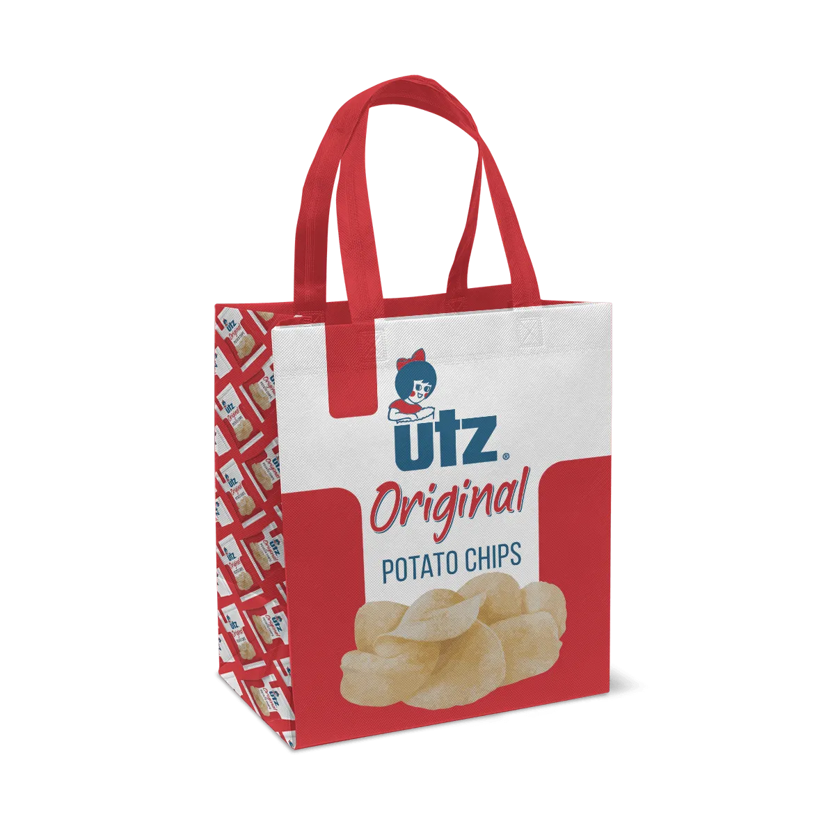 Utz Original / Reusable Shopping Bag