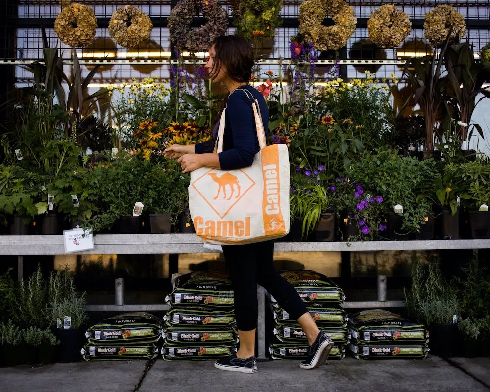 Valley Tote - The Sustainable Everyday Bag