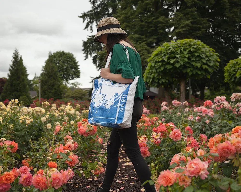 Valley Tote - The Sustainable Everyday Bag