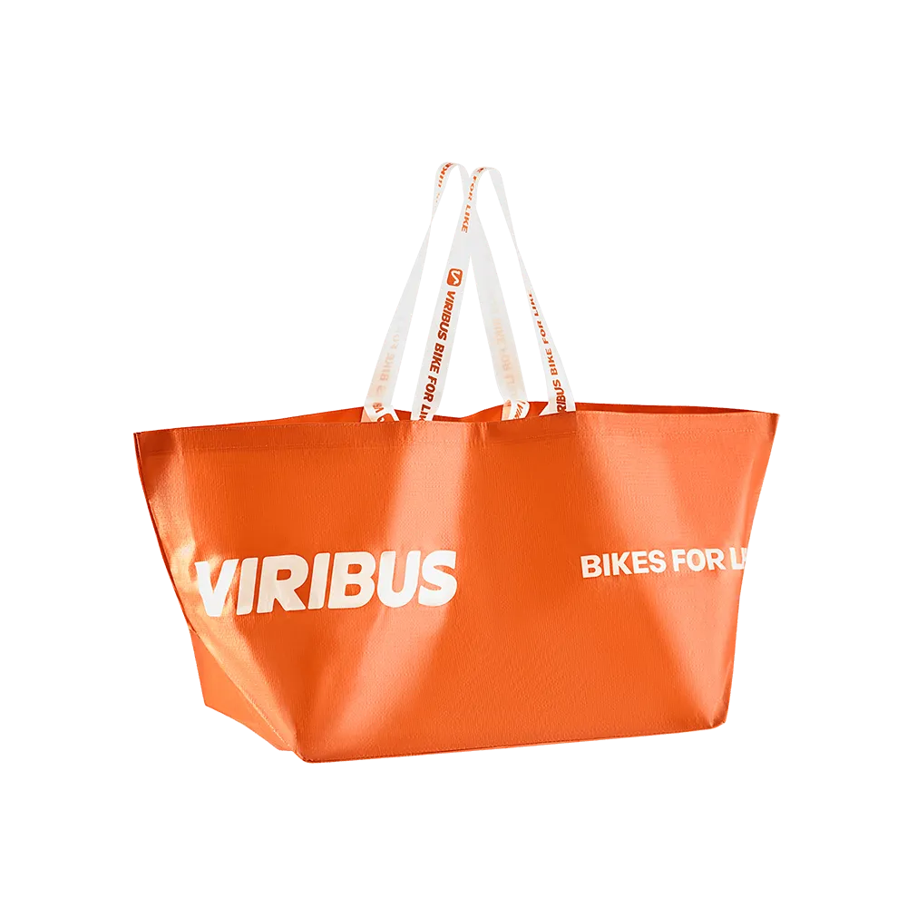 Viribus Reusable Shopping Bag