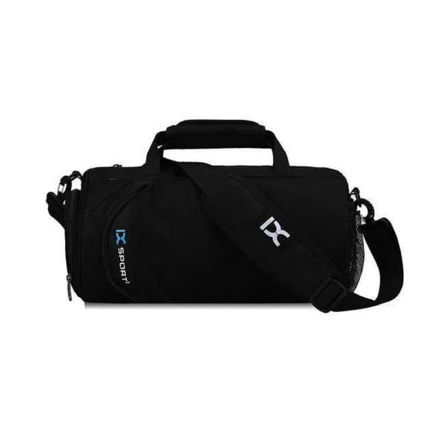 Waterproof Nylon Gym Duffel Bag