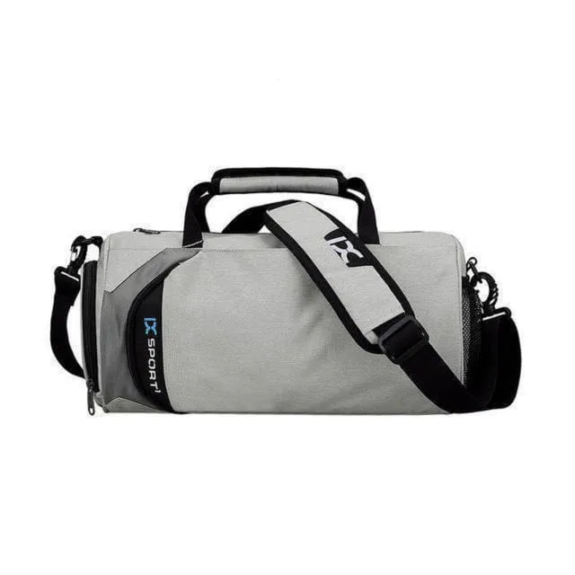 Waterproof Nylon Gym Duffel Bag