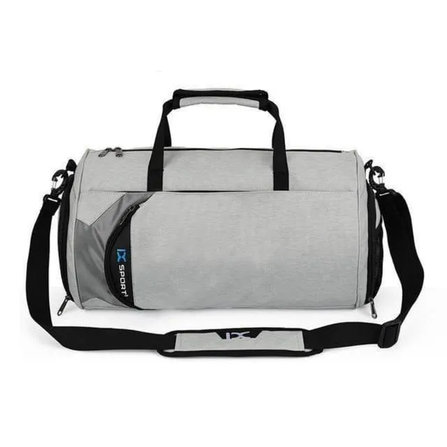 Waterproof Nylon Gym Duffel Bag